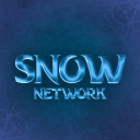 Snow Network Discord Server Logo