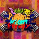 Pineapple Night Frenzy [Community] Discord Server Logo