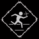 Running With Scissors Discord Server Logo