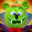 Gummibar’s Spooky Server Discord Server Logo