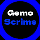 Gemo Money Scrims Discord Server Logo