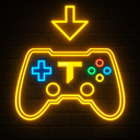 INK GAMES Discord Server Logo