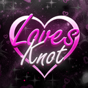 Loves Knot  ¹⁸⁺ Discord Server Logo