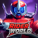 Rider World 🌎 Discord Server Logo