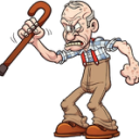 OldGuysGaming Discord Server Logo
