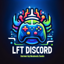 LFT Discord - lol/rl/val Discord Server Logo
