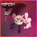 『Undertale Last Reset Discord Server Logo