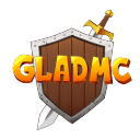 GladMC - Server Minecraft Discord Server Logo
