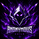 Anonymous GUILD Discord Server Logo