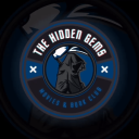 the hidden gems Discord Server Logo