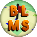 bLockerman's Minesweeper Discord Server Logo