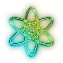 Nuclear Fusion Events // Green Sun Gathering Discord Server Logo