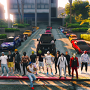 Los Santos Underground (Xbox Only) Discord Server Logo