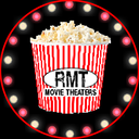 Reel Movie Theater Discord Server Logo