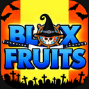 Blox Fruits Hispano Discord Server Logo