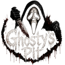 Ghosty’s Pit👻 Discord Server Logo