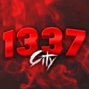 1337 CITY [WL 🔞+ ] Discord Server Logo
