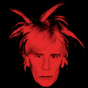 Andy Warhol Fans Discord Server Logo