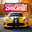 Realistic Car Driving™ Discord Server Logo