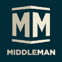 Tsunami's Middleman Service Discord Server Logo