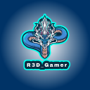 ✨R3D Discord Server Logo
