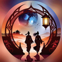 Shangri-La Community Discord Server Logo