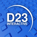 D23 Interactive Discord Server Logo