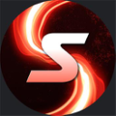 Vortex's Space Discord Server Logo