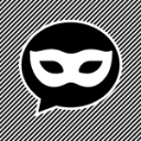 Stranger Chat Discord Server Logo