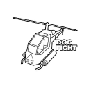 DOGFIGHT Discord Server Logo