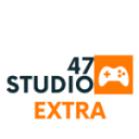47Studio Extra Discord Server Logo