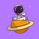 Space Cafe™ Discord Server Logo