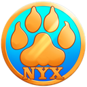 Nyx Interactive Discord Server Logo