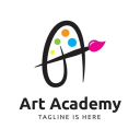 ART WORLD 🎨 Discord Server Logo