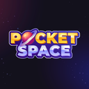 Pocket Space Discord Server Logo