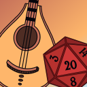Pocket Bard Discord Server Logo