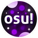 osu! Game Discord Server Logo