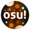 osu! Game Discord Server Logo