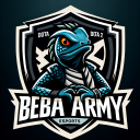 👑BEBA ARMY👑 Discord Server Logo