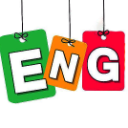learn English Discord Server Logo