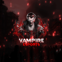 Vampire E-Sports 🦇 Discord Server Logo