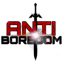Anti-Boredom Discord Server Logo