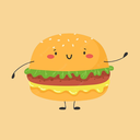 Clanburguesa 🍔 Discord Server Logo