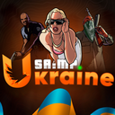 SAMP UKRAINE Discord Server Logo