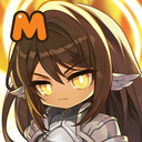《楓之谷M：楓葉島》 Discord Server Logo
