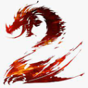 DE Guild Wars 2 Discord Server Logo