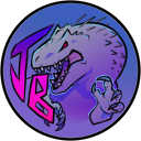 Jurassic Blocky Discord Server Logo