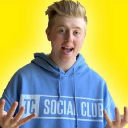 Luke Davidson Discord Server Logo