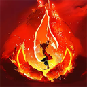 🔥『- Discord Server Logo
