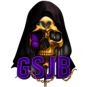 Grave St. Crips (GSJB) Discord Server Logo
